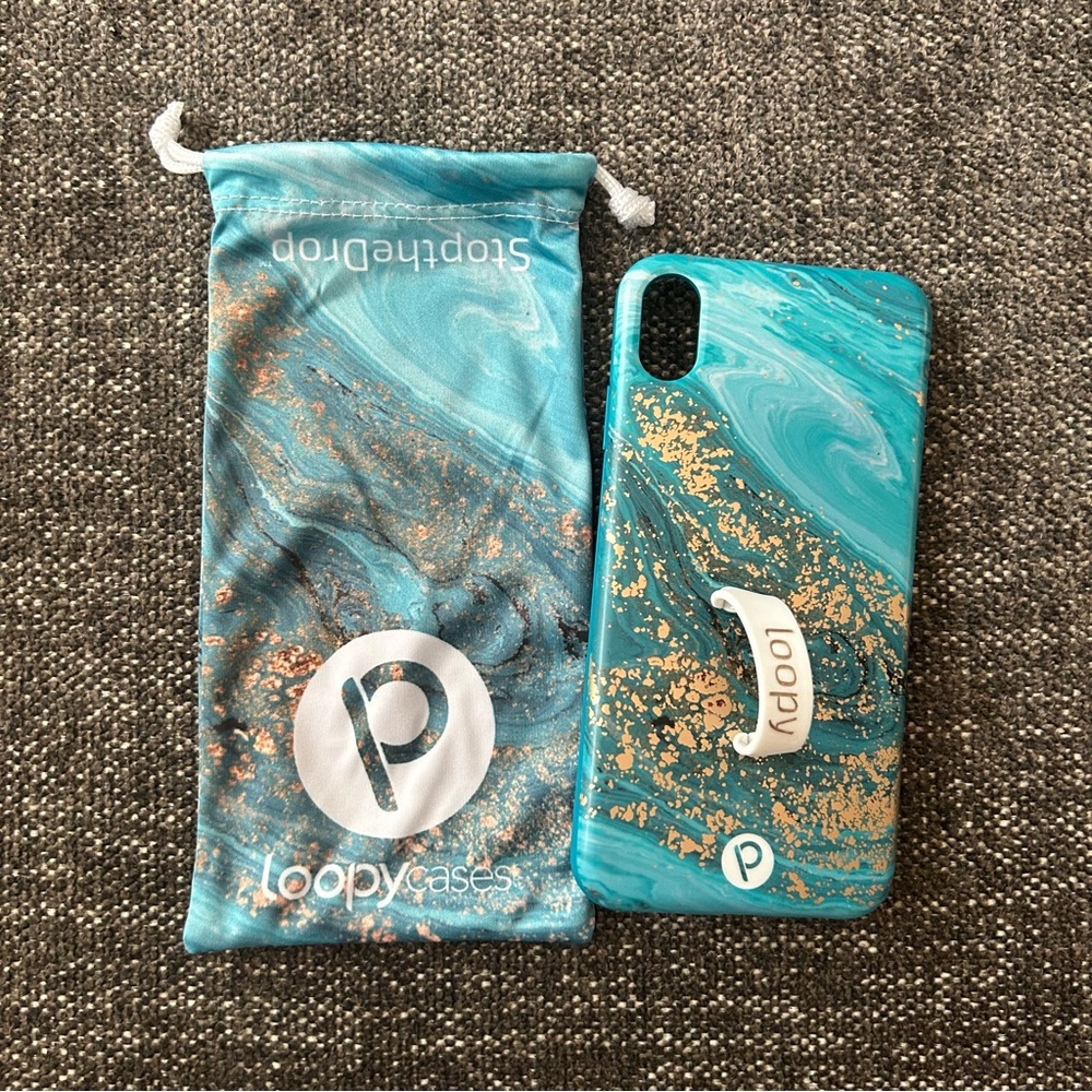 Loopy Phone Case IPhone XS Max